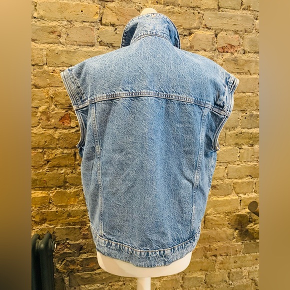 Primark Denim Gilet - Picture 2 of 3